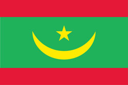 Mauritania flag